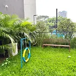 1509 - Rentaqui Apartamento Design Comfort Moema